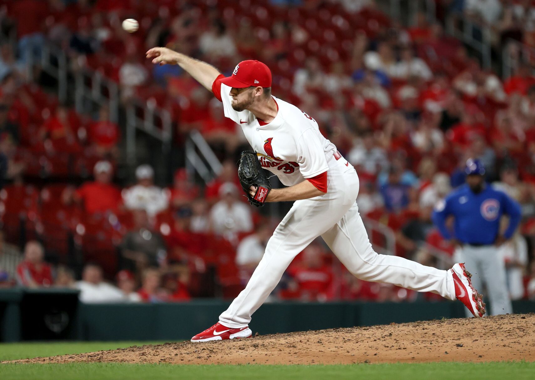 Chicago Cubs vs St. Louis Cardinals